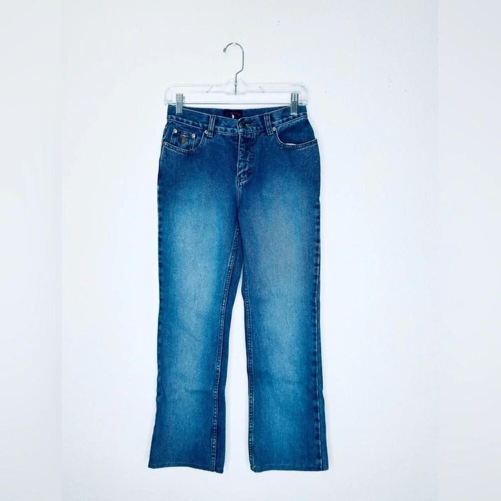 Us-polo-assn Women's Blue Jeans